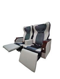 L'autobus de luxe fait sur commande pose la résilience élevée réglable de Comfotable d'universel 