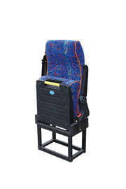 La secousse vers le haut du bus express pose le revêtement de jet électrostatique de profondeur de 430mm fiable