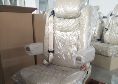 Ventilation de coussin d'accoudoir de Upholstery Sprinter Van Seats Fixed de tissu