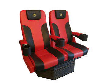 Anti cadre intérieur de rouillement de contreplaqué de chaise de Recliner de Home Theater ignifuge