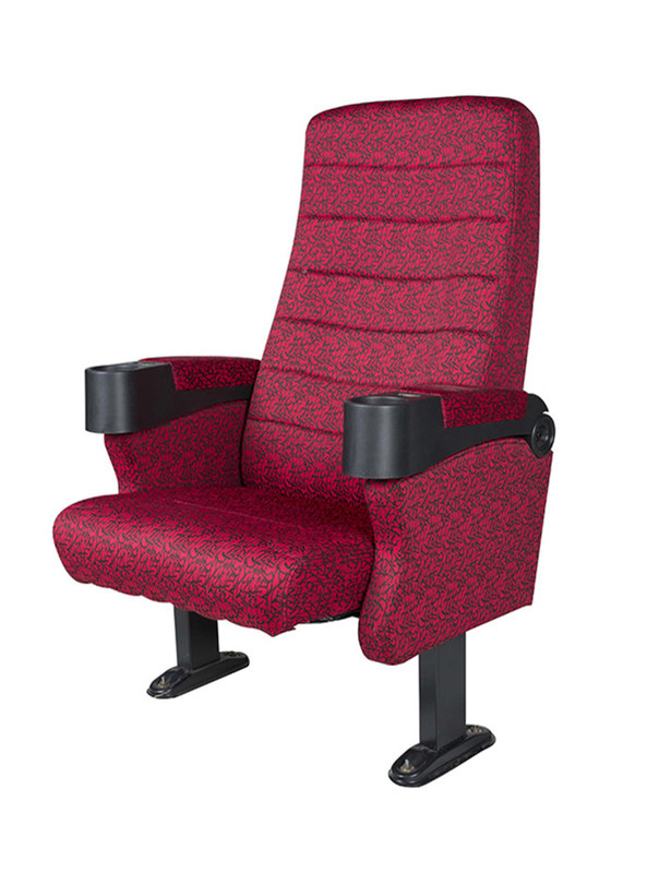 Chaises de cinéma, siège de théâtre simple à faible entretien