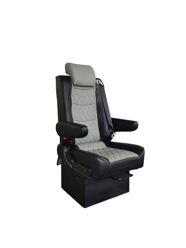 Sièges de Van de luxe intelligents électriques de voiture en cuir VIP réglables de offre spéciale pour MPV