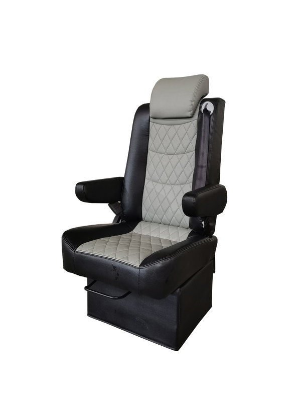 KH-08 siège Vip reclinant avec chargeur USB pour van de luxe