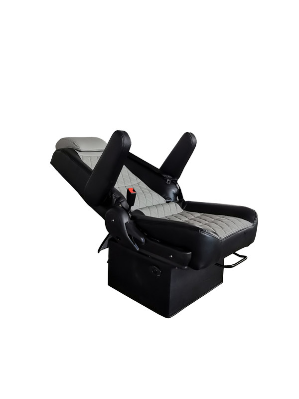 KH-08 siège Vip reclinant avec chargeur USB pour van de luxe