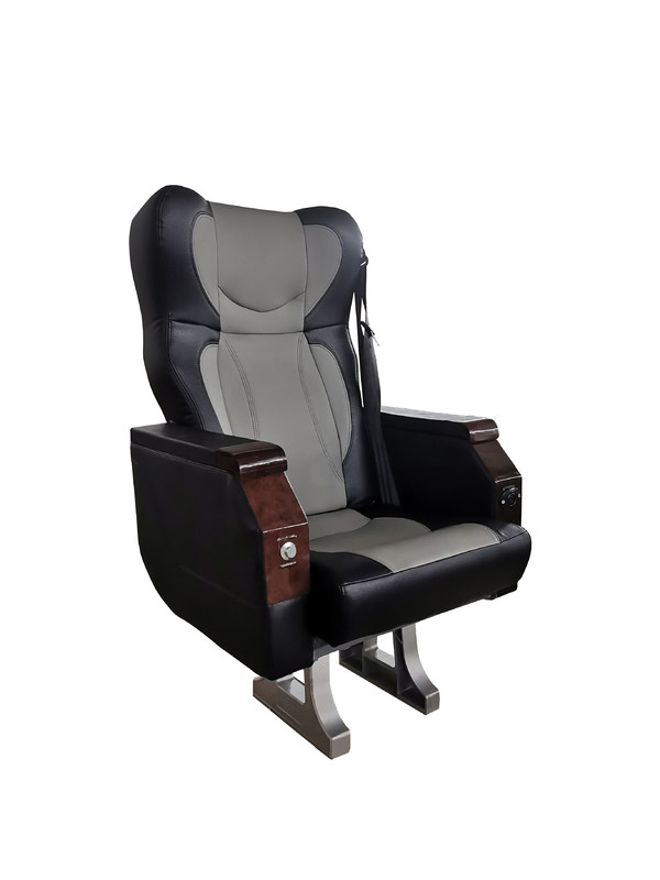 Chaîne de production de luxe adaptée aux besoins du client Aero Seat pour les sièges de luxe d'autobus de Van