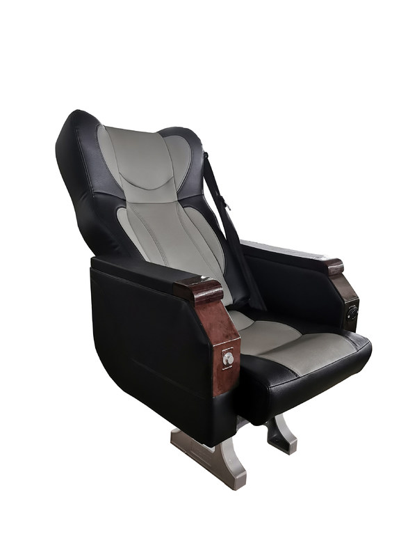 Chaîne de production de luxe adaptée aux besoins du client Aero Seat pour les sièges de luxe d'autobus de Van