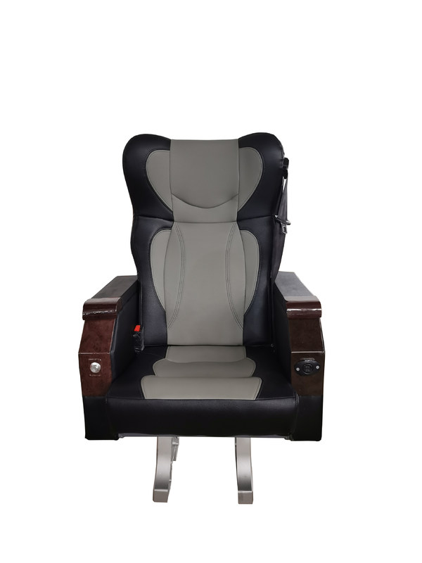 Chaîne de production de luxe adaptée aux besoins du client Aero Seat pour les sièges de luxe d'autobus de Van