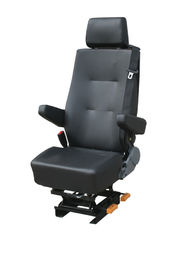 Couleur de coutume de largeur du siège conducteur JS-06 545mm Seat d'autobus d'ajustement horizontal