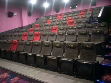 Se fanent les divans résistants de salle de cinéma, nettoyage facile de chaises de pièce de théâtre