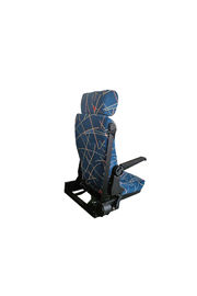 Pédale montée basée unique se pliante suburbaine de pied de Seat d'autobus esthétique