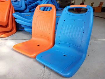 L'autobus en plastique professionnel pose la capacité porteuse élevée de constitution simple
