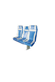 Autobus Seat de voyageur de VIP reposant de retour anti traitement squelettique fort de rouille