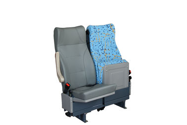Les sièges de passager d'autobus de Commerical lissent l'économie de l'espace facile extérieure de nettoyage de couverture