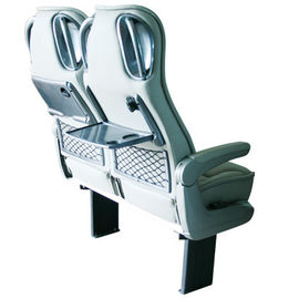 Couleur blanche adaptée aux besoins du client d'éponge de Sprinter Van Seats High-density confortable