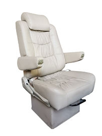 Service d'ODM d'OEM de couleur adapté aux besoins du client Seat de 2+2 Layout Sprinter Van Swivel