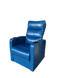 Le sofa se pliant de Recliner de Home Theater président le plastique d'ABS de 930*530*1020mm