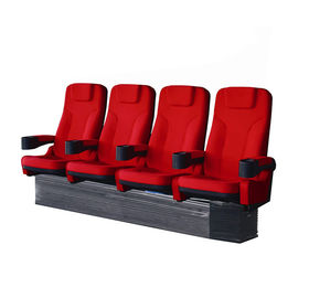 L'allocation des places de théâtre de support de surfaces planes préside le style de coussin de découpe commode