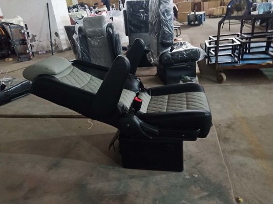 Sprinter en cuir de luxe fait sur commande Van Seats For Van Automotive Limos de prix usine