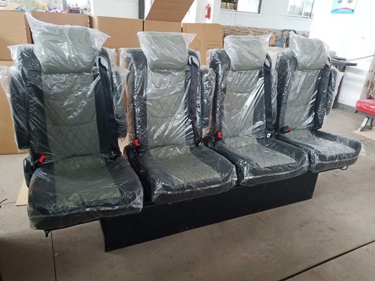 Siège de passager de luxe de sprinter bus van seats vip avec le recliner