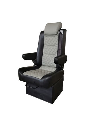 KH-08 vip van seat étendu avec le chargeur d'USB pour luxury van bus