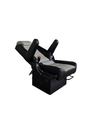 KH-08 vip van seat étendu avec le chargeur d'USB pour luxury van bus