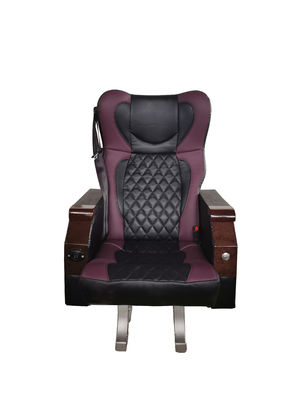 Chargeur VIP étendu Van Seat With Leg Support d'USB