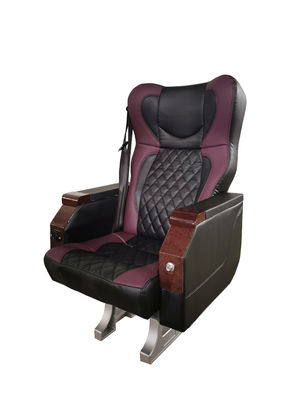 Chargeur VIP étendu Van Seat With Leg Support d'USB
