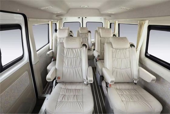 Entraîneur en cuir de luxe de Van Passenger Seats For Bus de sprinter de VIP