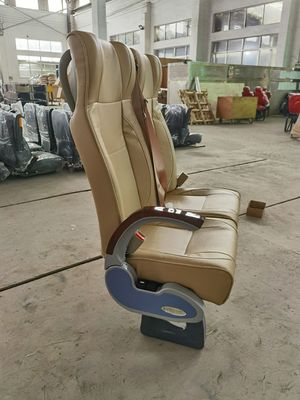 Autobus de touristes Seat de voyageur du similicuir TS16949