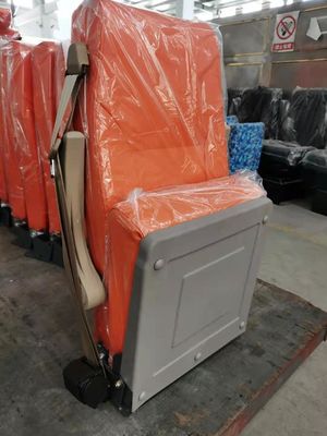 Ambulance glissable Van Folding Bus Seat ceinture de sécurité escamotable de 3 points