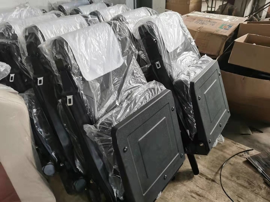 Ambulance Van Folding Jump Seat 835 millimètres de disponible pour l'autobus de touristes