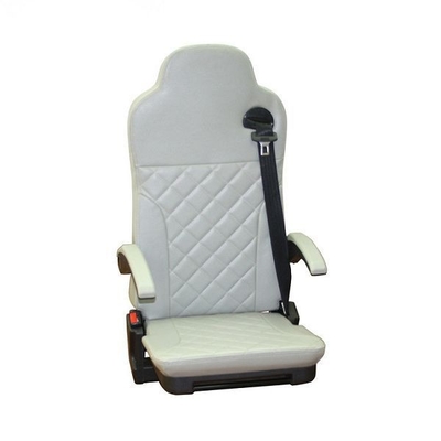 Tissu pliable de tissu du touriste 510mm de sièges de guide d'autobus d'OEM