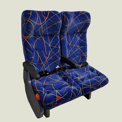Pliage automatique d'autobus de Flip Up Seat Wall Mounted de passager de dos de ressort